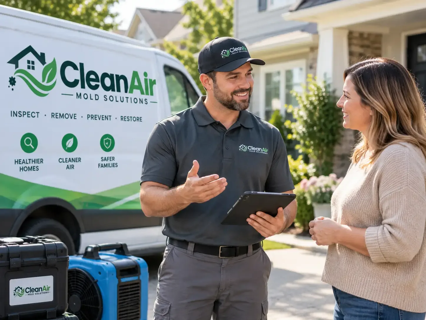 Mold Remediation Spalding, MI FAQs